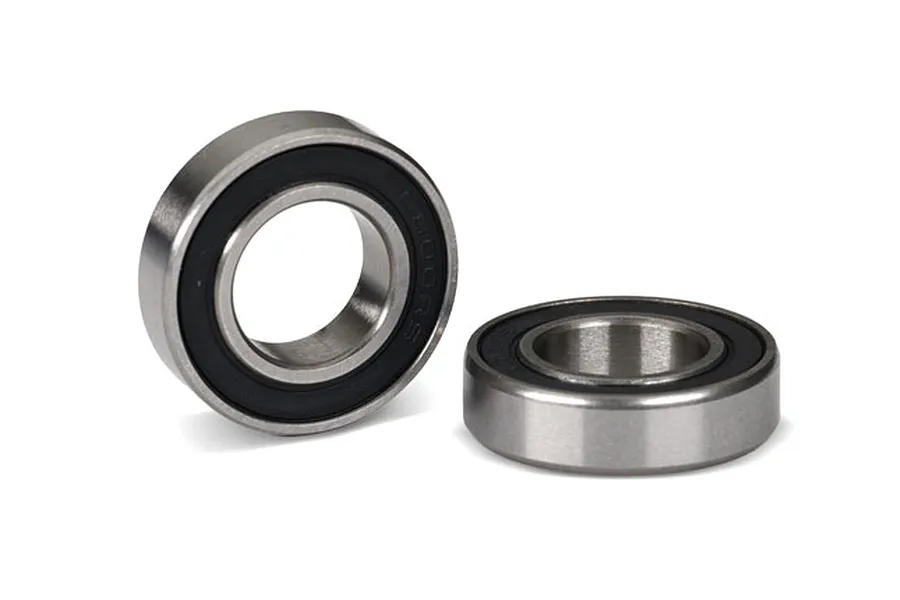 Traxxas 10x19x5mm Rubber Shielded Ball Bearings 2Pcs image 73921