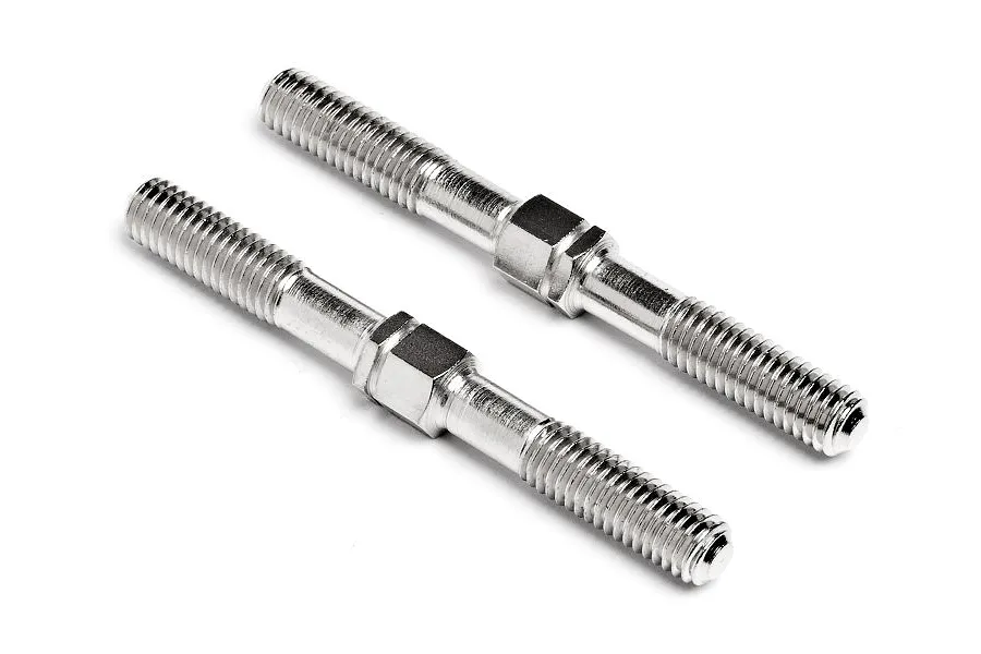 HPI Trophy Buggy 5x51mm Rear Upper Turnbuckles 2Pcs image 7395