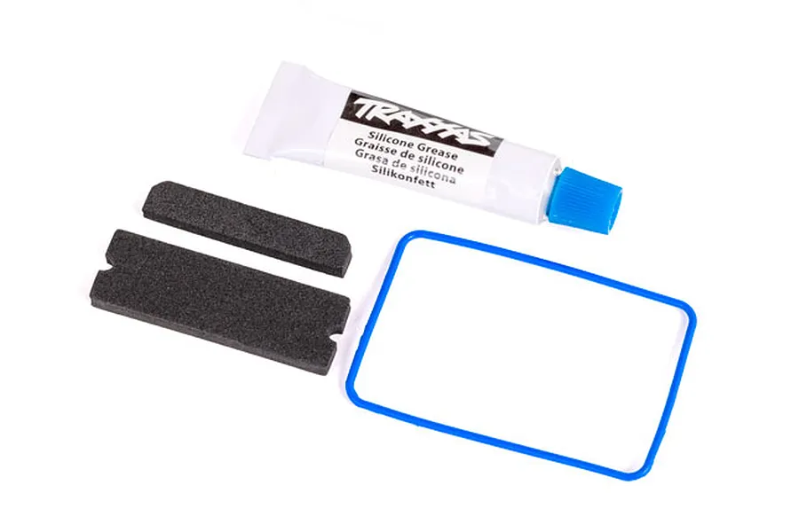 Traxxas Receiver Box Seal Kit image 73950