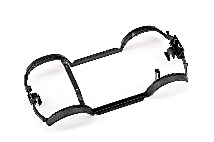 Traxxas 1/18 Ford Bronco Body Frame w/ Spare Tyre Mount image 73953