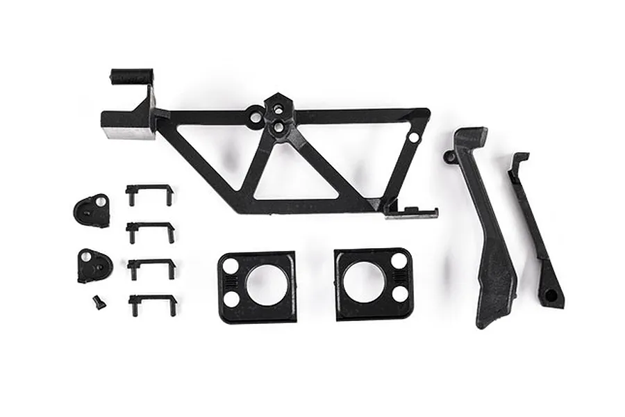 Traxxas 1/18 Land Rover Defender Scale Accessory Set image 73964