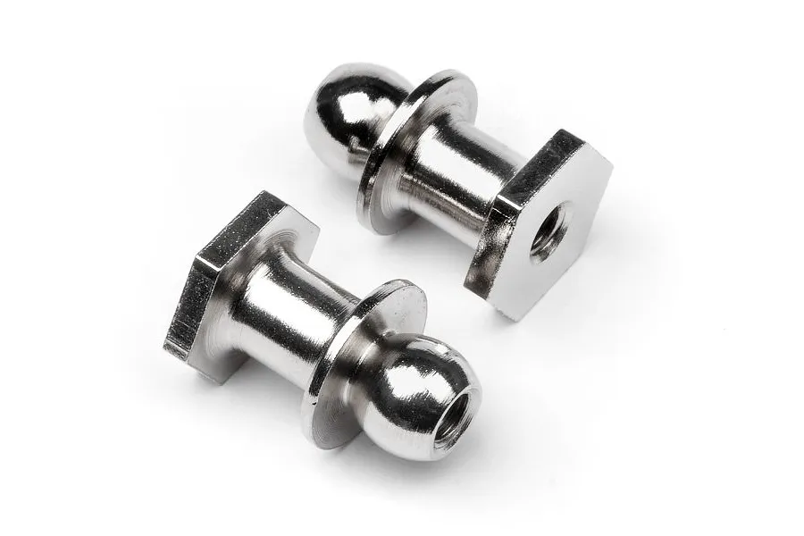 HPI Trophy Buggy/Truggy Shock Mount Set image 7405