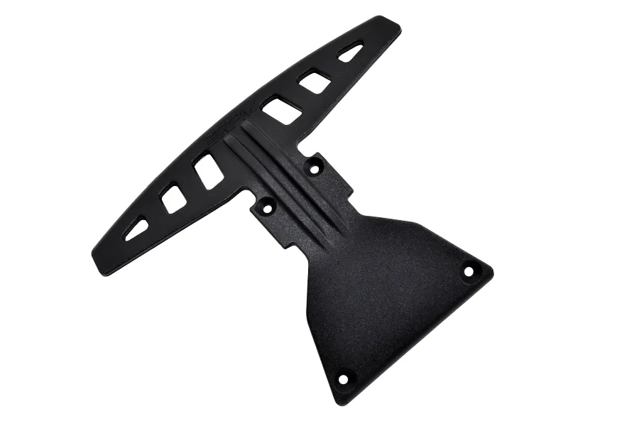 RPM Black Losi Mini-T &amp;amp; Mini-B 2.0 Wide Front Bumper image 74062