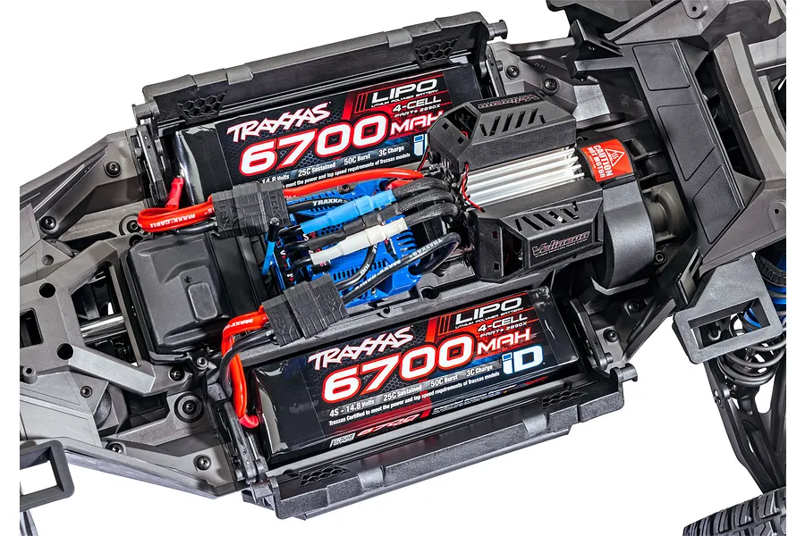 Traxxas XRT 8S RC Truggy Electric Brushless 4WD 1/6 Scale RTR image 74077