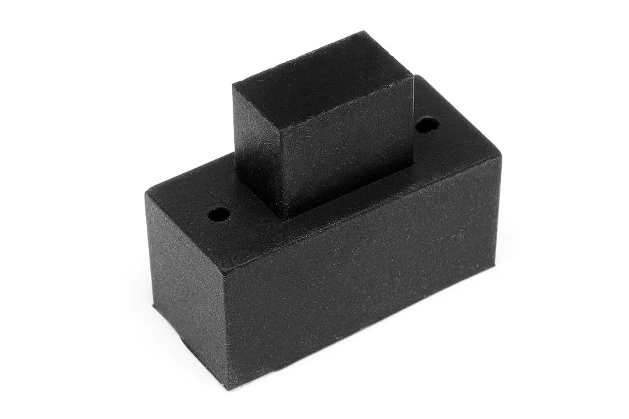 HPI Vorza Black Dust Proof Switch Cover image 7409