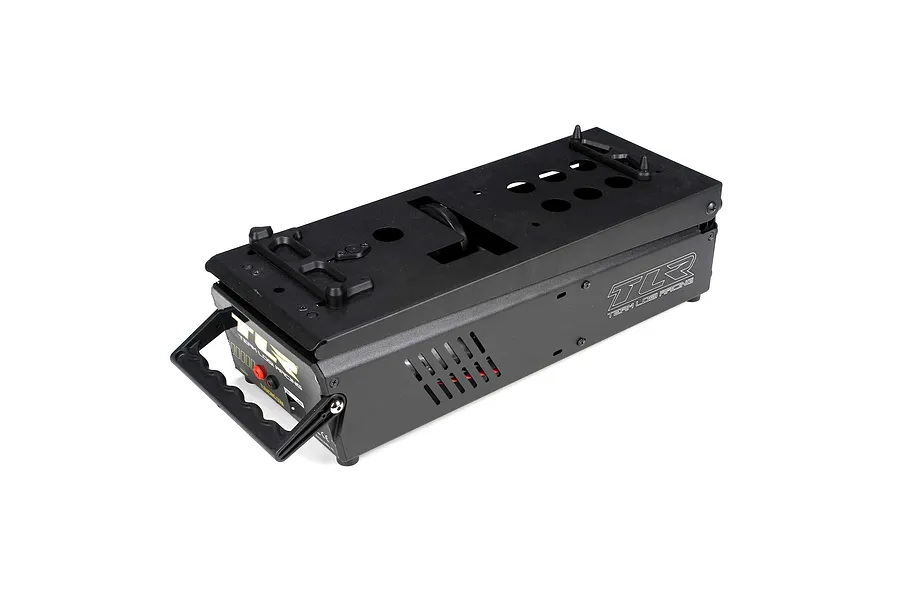 TLR 8ight 2.0 to 8ight X Nitro Starter Box image 74118