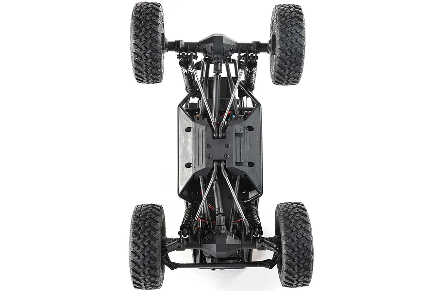 Axial UTB18 Capra Unlimited RC Rock Crawler Electric 4WD 1/18 Scale RTR - Black image 74133