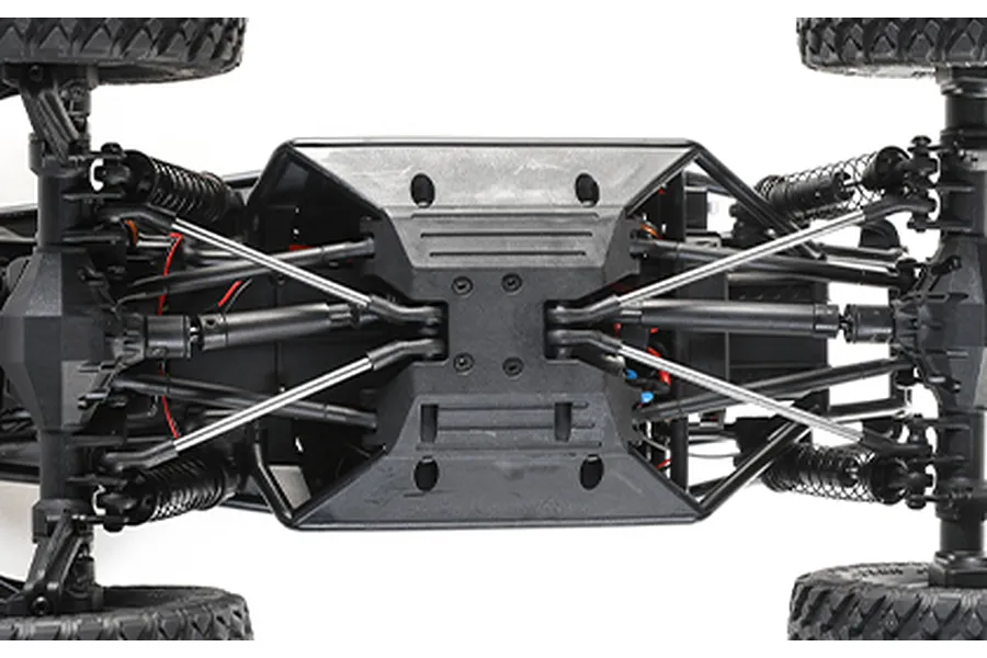 Axial UTB18 Capra Unlimited RC Rock Crawler Electric 4WD 1/18 Scale RTR - Black image 74139