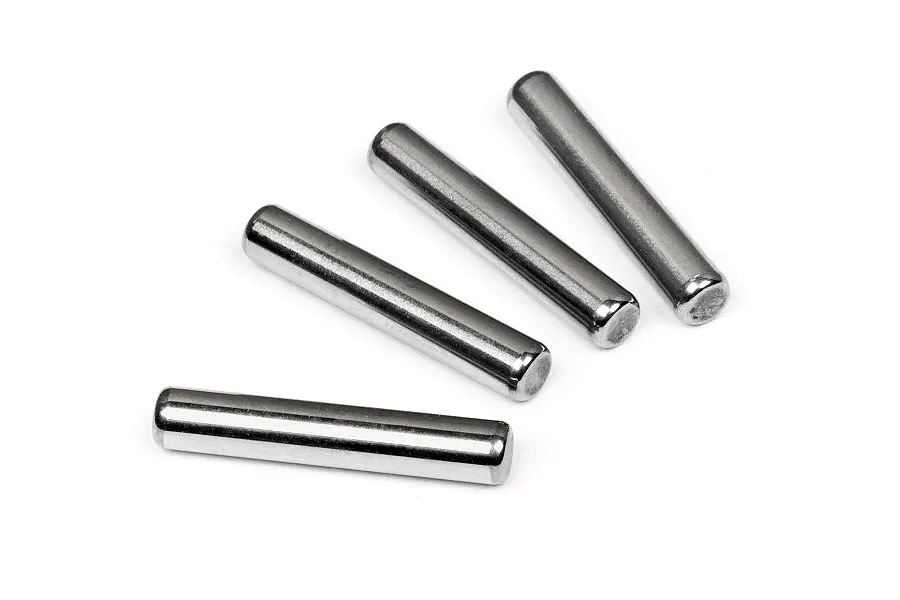 HPI 3x17mm Shafts 4Pcs image 7421