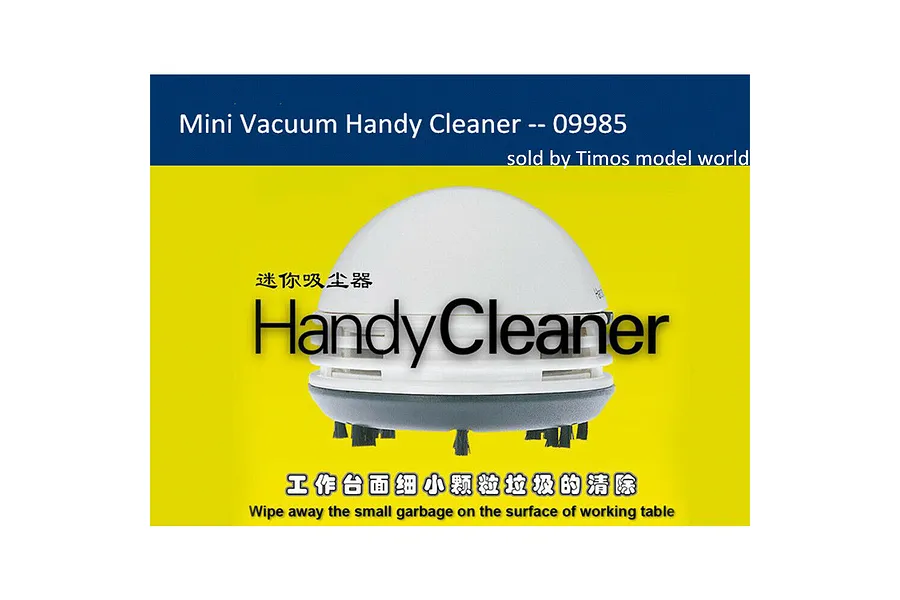 Trumpeter Mini Vacuum Handy Cleaner image 74244