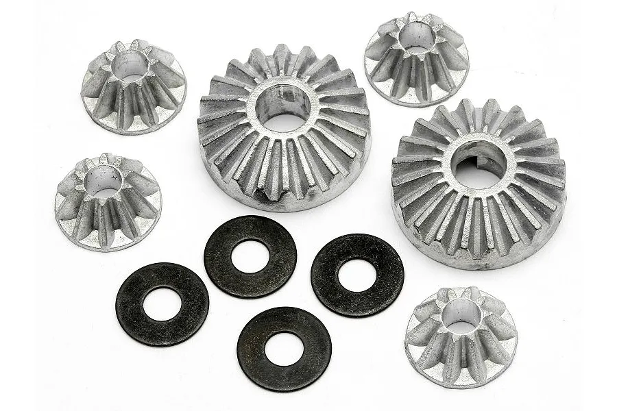 HPI Trophy Buggy/Truggy Differential Bevel Gear Set image 7426