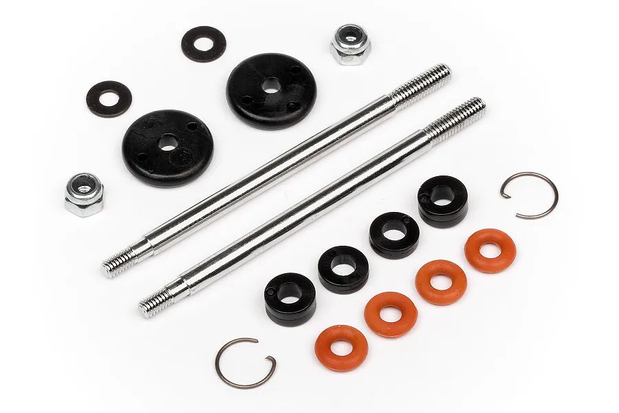 HPI Trophy Buggy Shock Rebuild Kit image 7427