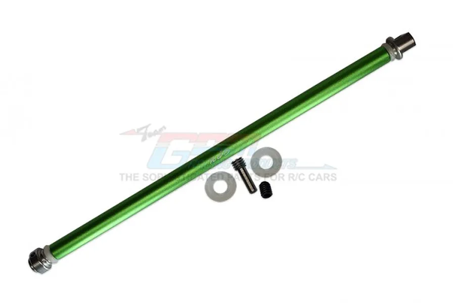 GPM Green Aluminium &amp;amp; Steel Centre Drive Shaft image 74402