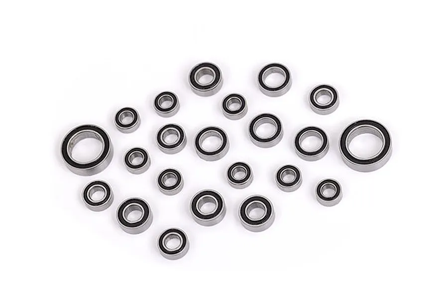 Traxxas 1/18 TRX-4m Bronco &amp;amp; Defender Rubber Sealed Bearing Set image 74409