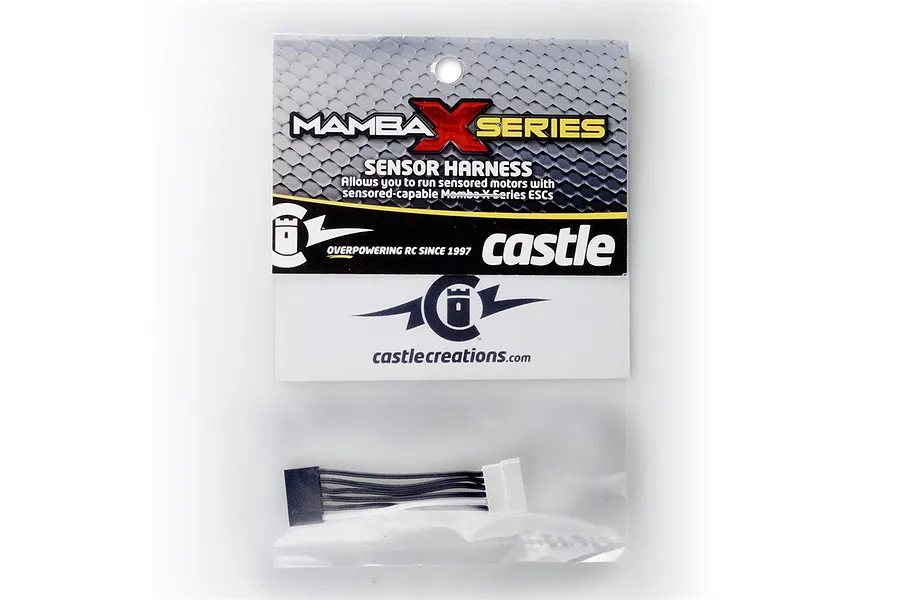 Castle Creations Mamba X-Series Sensor Harness image 74429