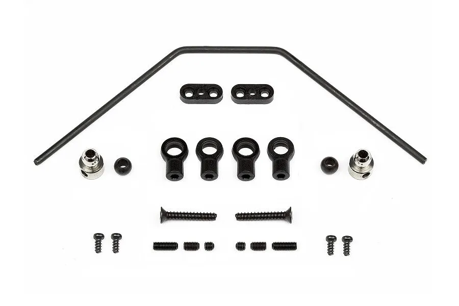 HPI Trophy/Vorza Front Sway Bar/Stabilizer Set image 7451