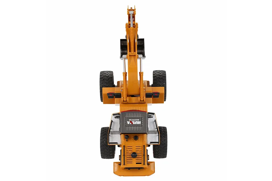 HuiNa Excavator RC Construction Vehicle 1/18 Scale RTR image 74516
