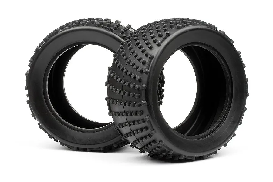 HPI 3.8&amp;quot; Trophy Truggy Shredder Tyres 2Pcs image 7456
