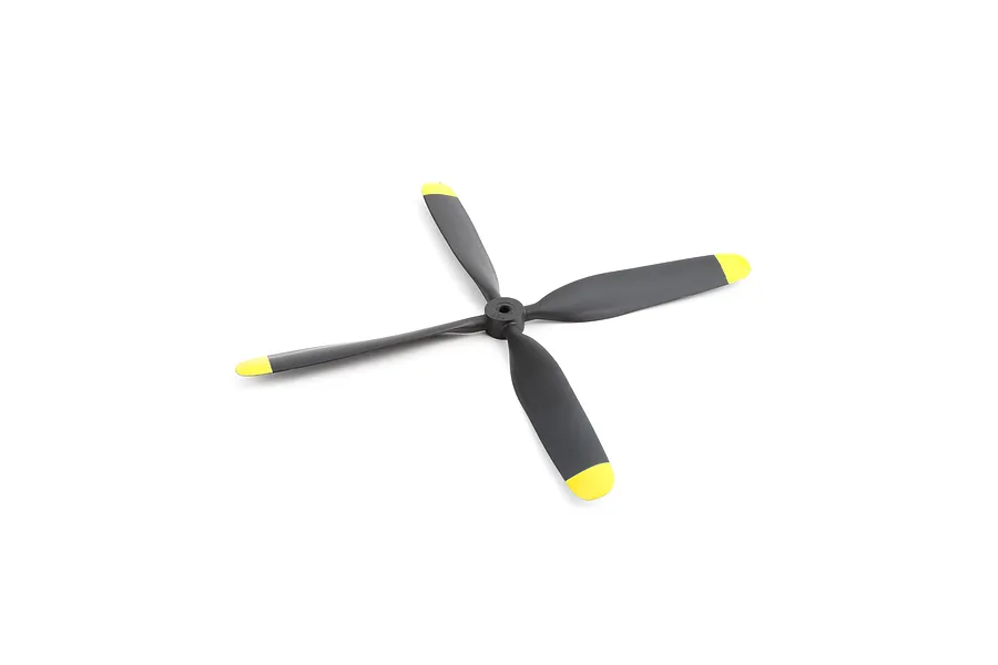 E-Flite P-51D 1.2m 10.5x8 4 Blade Propeller image 74581