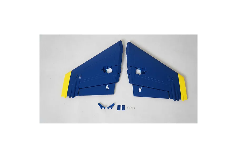 E-Flite F-18 Vertical Stabiliser Set image 74584