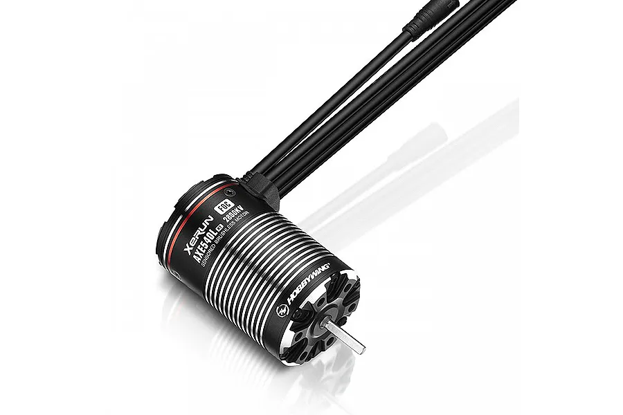 Hobbywing XERUN AXE R2 FOC 2800kv Sensored Brushless Motor For Rock Crawler image 74598
