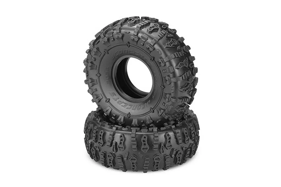 JConcepts 2.2&amp;quot; Ruptures Performance Scaling Tyres 2Pcs image 74604