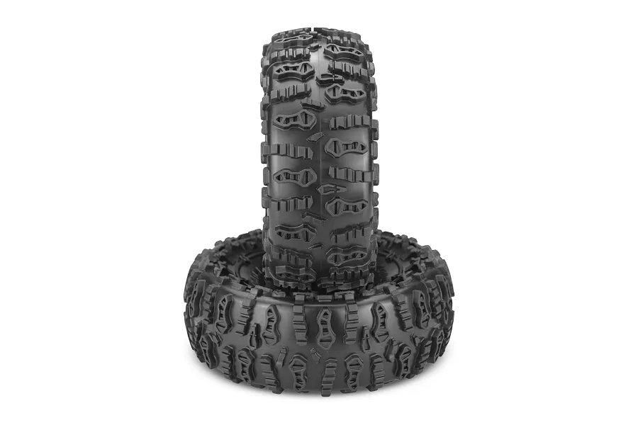 JConcepts 2.2&amp;quot; Ruptures Performance Scaling Tyres 2Pcs image 74605