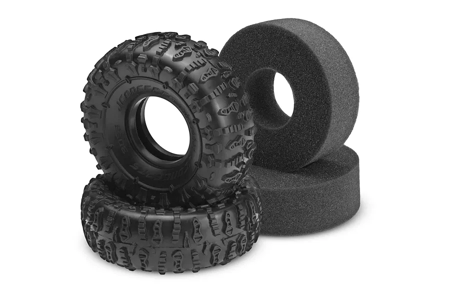 JConcepts 1.9&amp;quot; Ruptures Performance Scaling Tyres 2Pcs image 74609