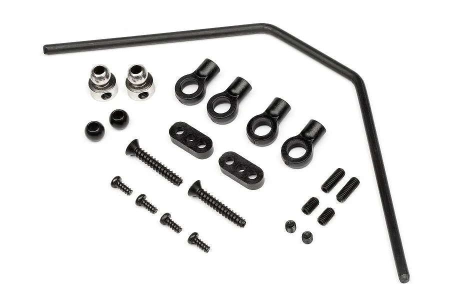 HPI Trophy Truggy 3mm Front Sway Bar w/Mounting Hardware image 7463