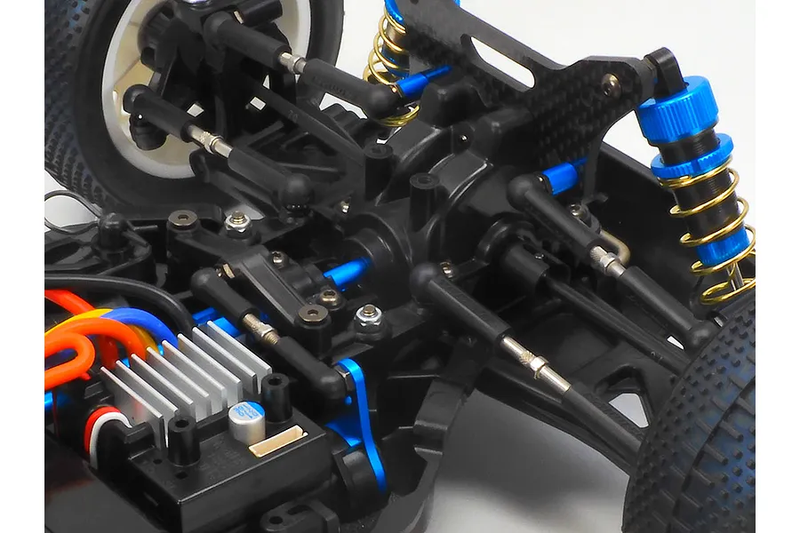 Tamiya TT-02BR RC Buggy Electric 4WD 1/10 Scale Kit image 74631