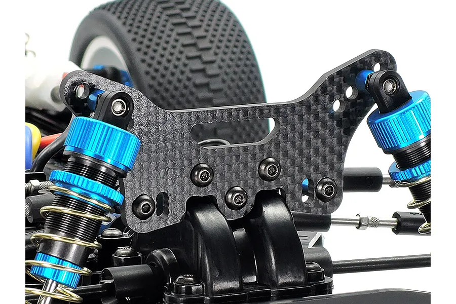 Tamiya TT-02BR RC Buggy Electric 4WD 1/10 Scale Kit image 74633