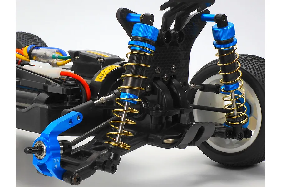 Tamiya TT-02BR RC Buggy Electric 4WD 1/10 Scale Kit image 74636