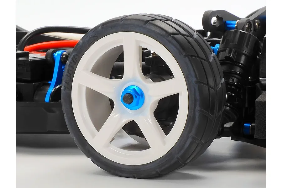 Tamiya TT-02SRX RC Touring Car Electric 4WD 1/10 Scale Kit w/o ESC image 74648