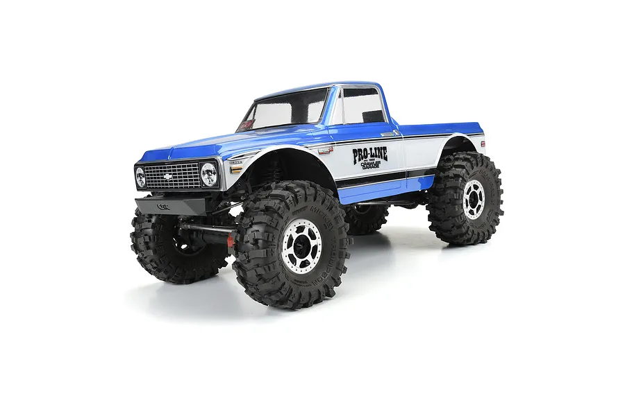 Pro-Line 1.9&amp;quot; Mickey Thompson Baja Pro X Predator Crawler Tyres 2Pcs w/ Foam Inserts image 74691