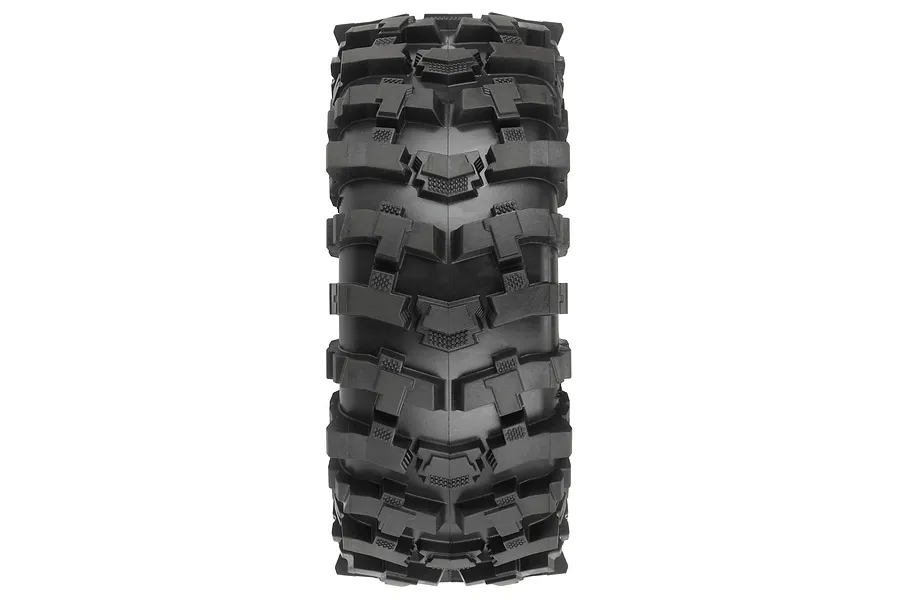 Pro-Line 1.9&amp;quot; Mickey Thompson Baja Pro X G8 Crawler Tyres 2Pcs w/ Foam Inserts image 74694