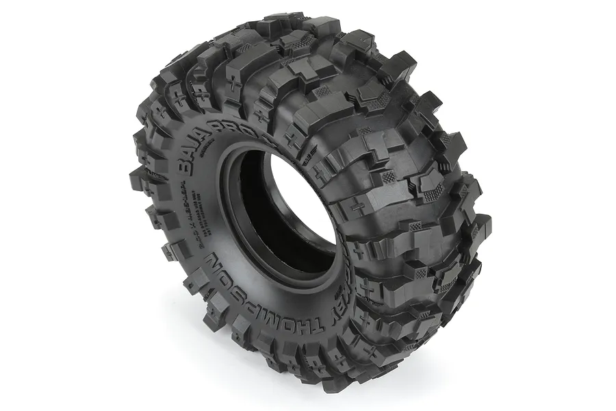 Pro-Line 1.9&amp;quot; Mickey Thompson Baja Pro X G8 Crawler Tyres 2Pcs w/ Foam Inserts image 74695
