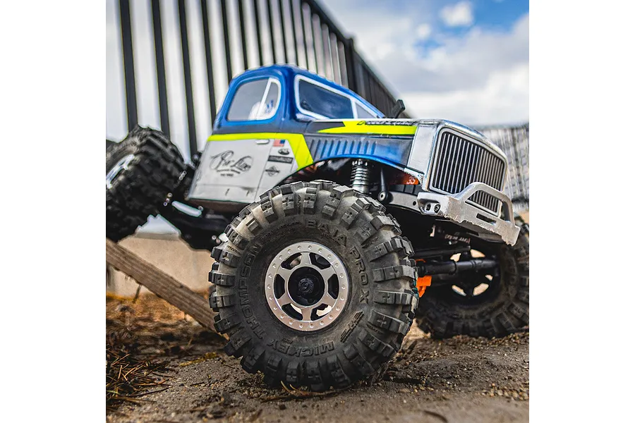 Pro-Line 1.9&amp;quot; Mickey Thompson Baja Pro X G8 Crawler Tyres 2Pcs w/ Foam Inserts image 74698