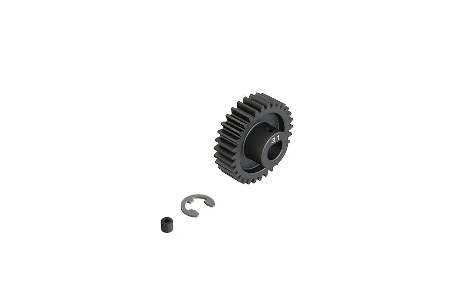ARRMA Steel 31T 1Mod Safe-D8 Pinion Gear image 74713
