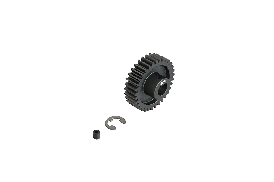 ARRMA Steel 33T 1Mod Safe-D8 Pinion Gear image 74715
