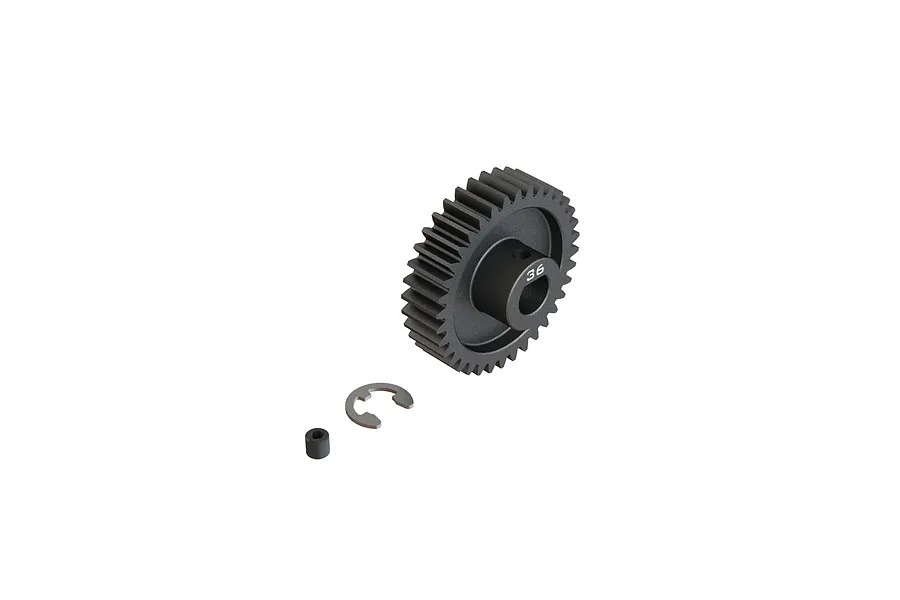 ARRMA Steel 36T 1Mod Safe-D8 Pinion Gear image 74718