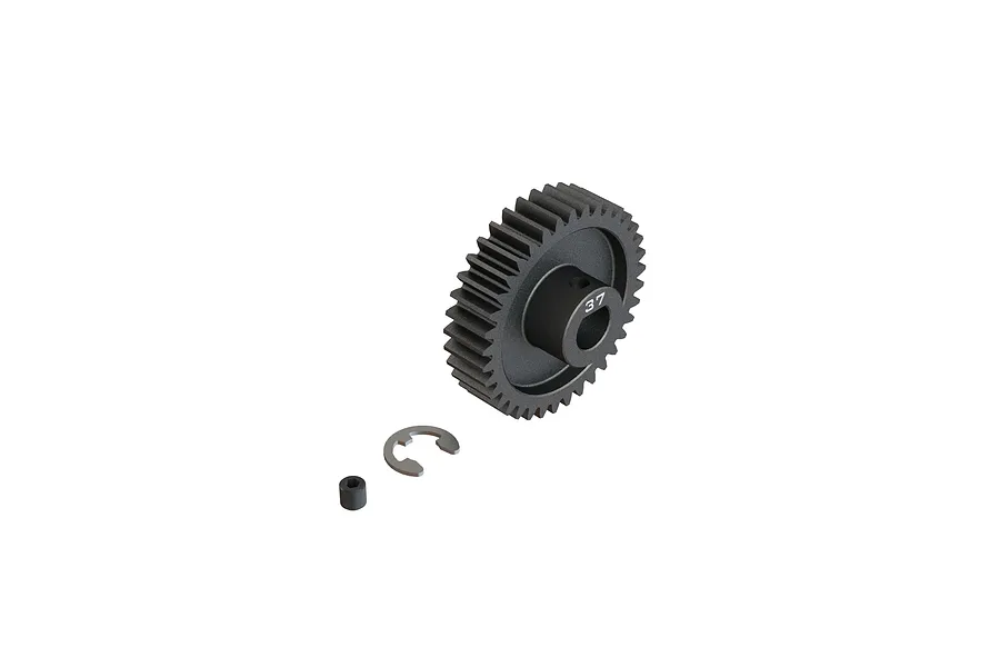 ARRMA Steel 37T 1Mod Safe-D8 Pinion Gear image 74719