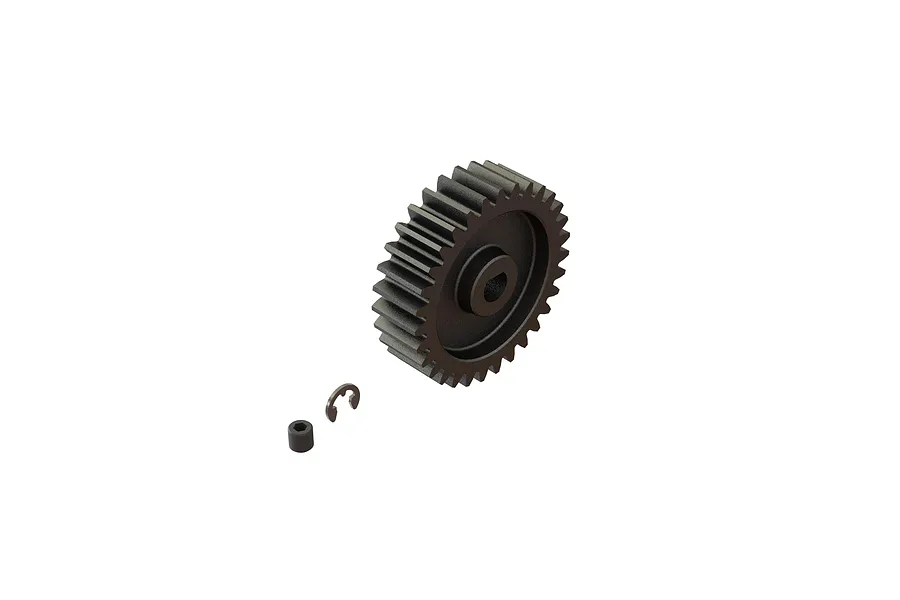 ARRMA Steel 31T 1Mod Safe-D5 Pinion Gear image 74729