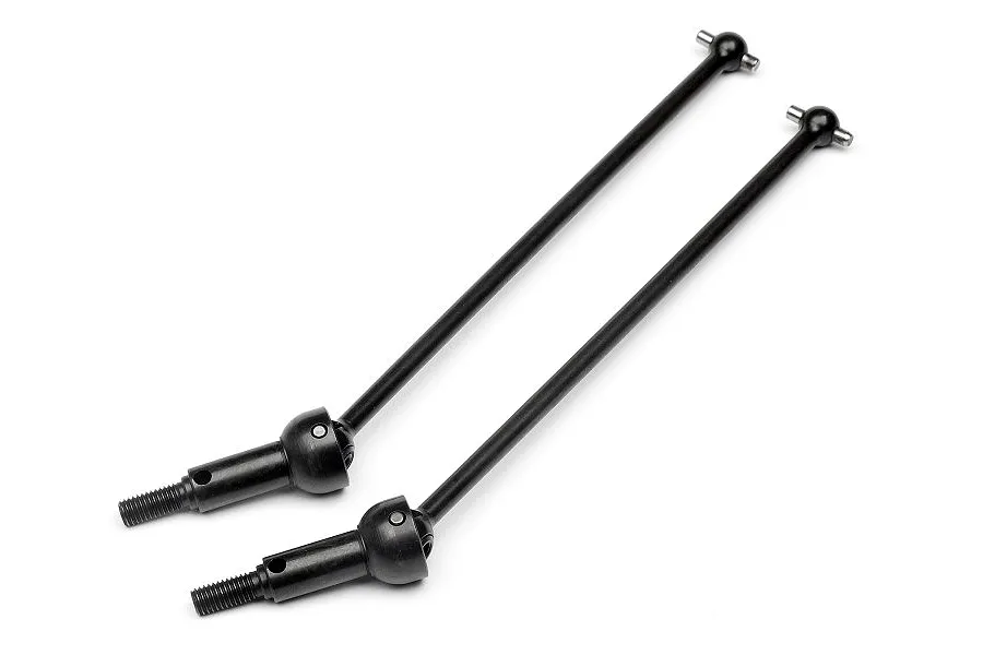 HPI Trophy Truggy Front Drive Shafts (Complete) 2Pcs image 7474