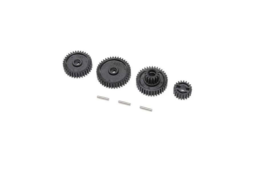Axial 48dp/0.5Mod Transmission Gear Set image 74734