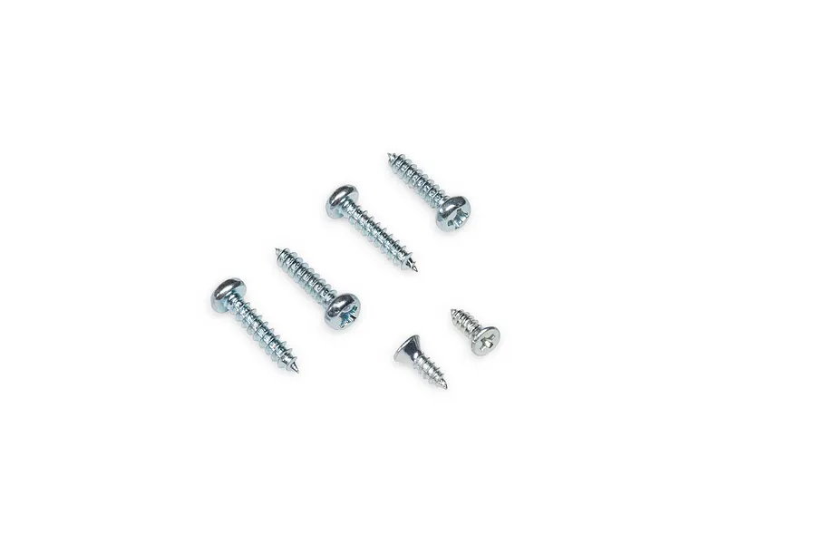 E-Flite Wing &amp;amp; Tail Screw Set for Beechcraft D18 image 74742