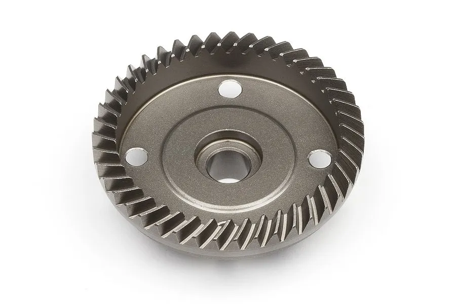 HPI 43T Spiral Steel Differential Ring Gear image 7480