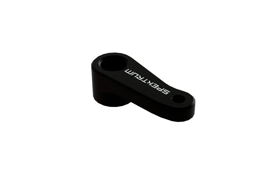 ARRMA Black Aluminium 23T Servo Horn image 74796