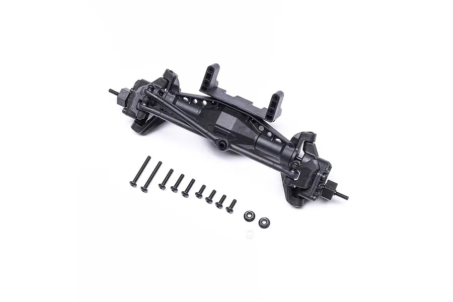 Axial Rear Wheel Assembled Steering Axle image 74800