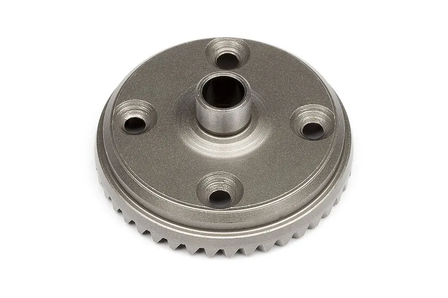 HPI 43T Spiral Steel Differential Ring Gear image 7481