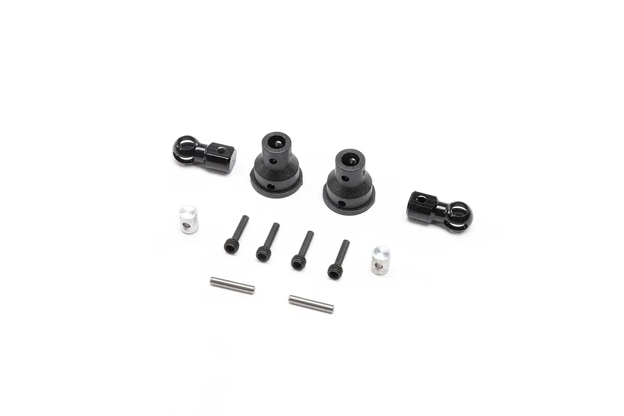 Axial Driveshaft Coupler Set image 74802
